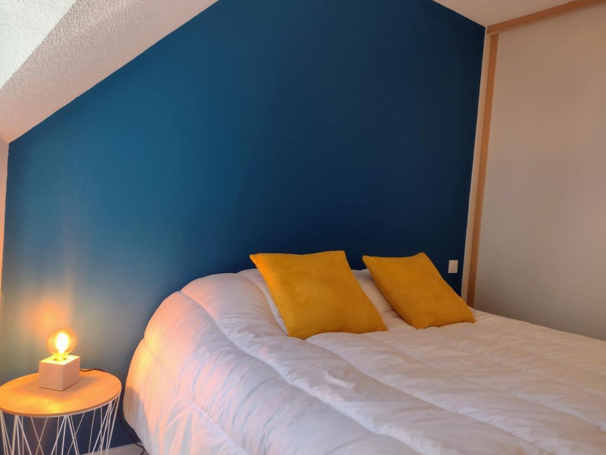 L'Incontournable, Centre Ville Petit Parking Wifi Linge En Option Vannes Buitenkant foto